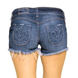 SIWY Camilla Jean short